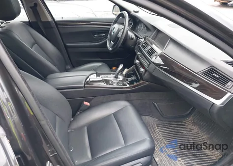 2015 BMW 528I xDrive from USA, damaged, VIN WBA5A7C56FD626542